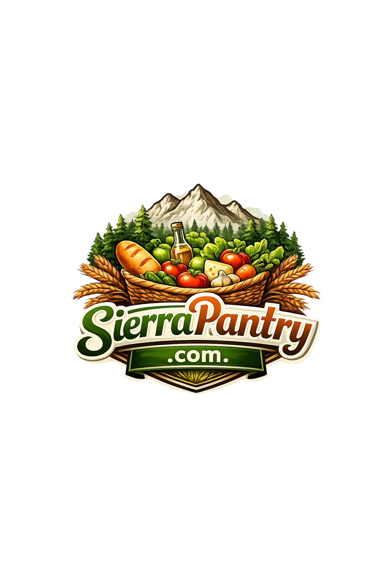 sierrapantry.com